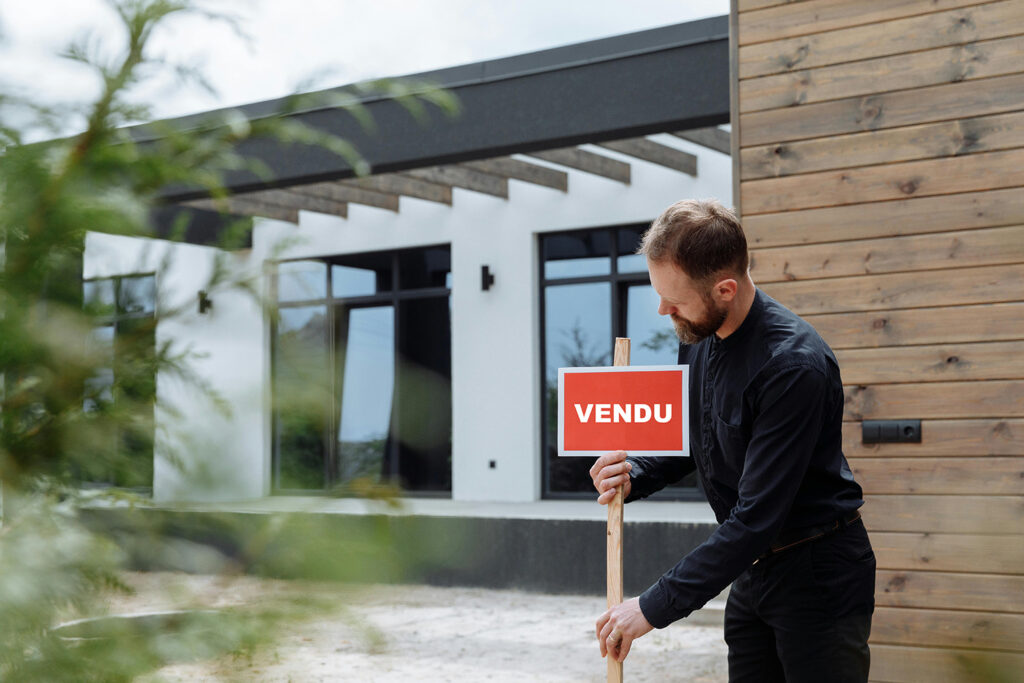 Vendre son bien immobilier