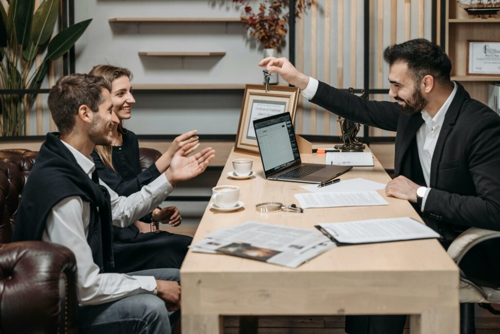 Leads qualifiés agences immobilières