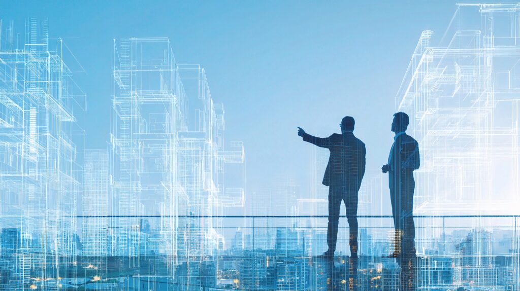 Transformation digitale agences immobilières