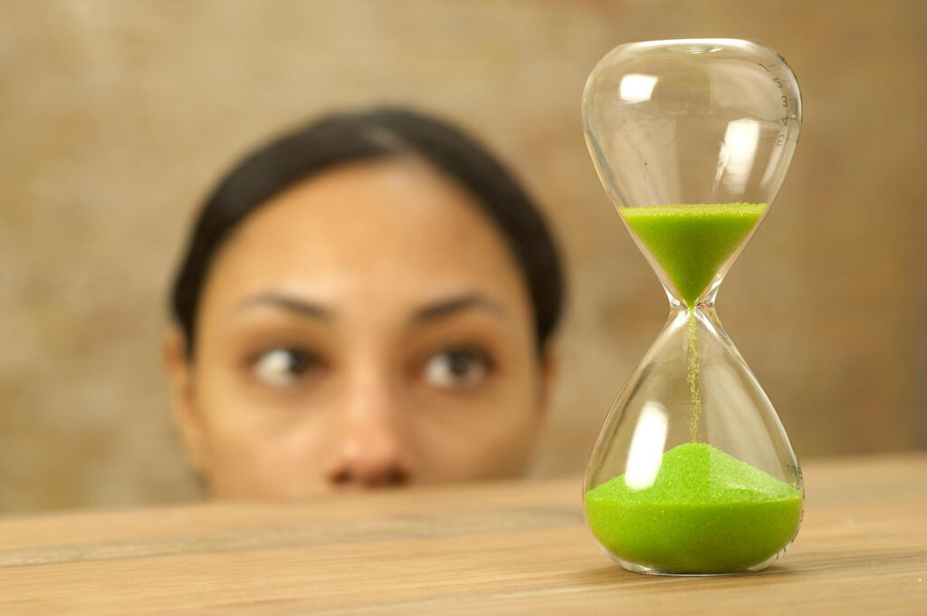 gestion du temps immobilier
