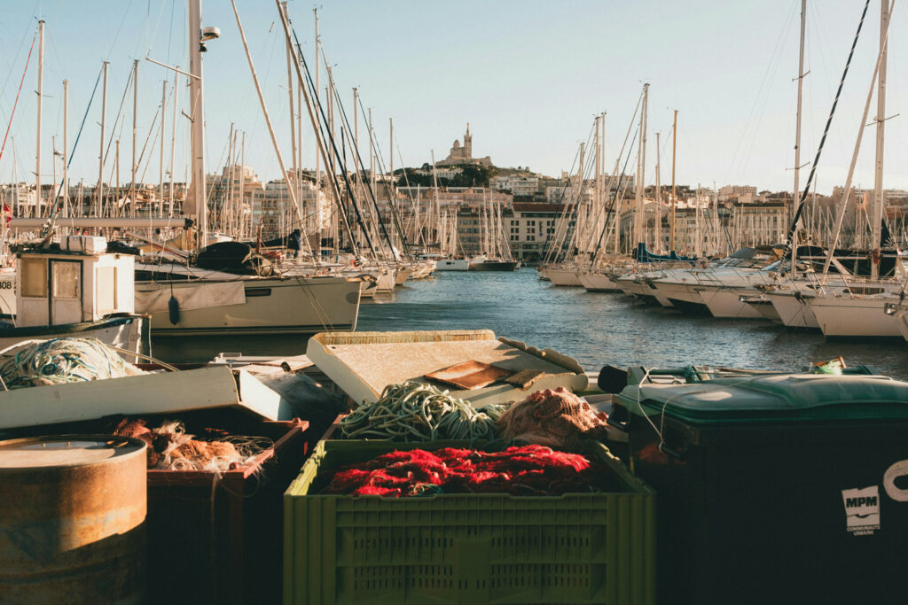 Immobilier à Marseille