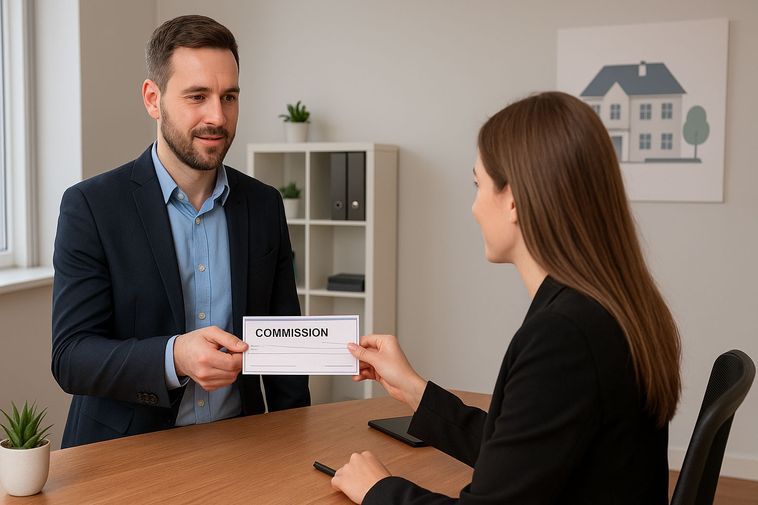 Commission immobilière : Le guide complet pour les agences immobilières