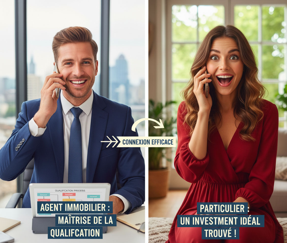 10 techniques de qualification efficace des prospects immobiliers