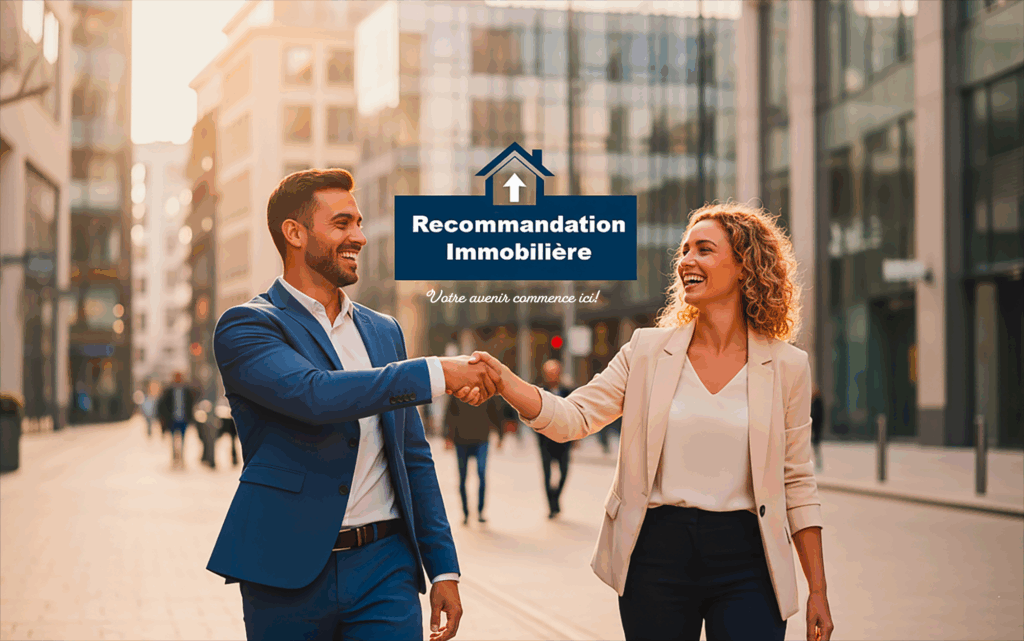Recommandation immobilière