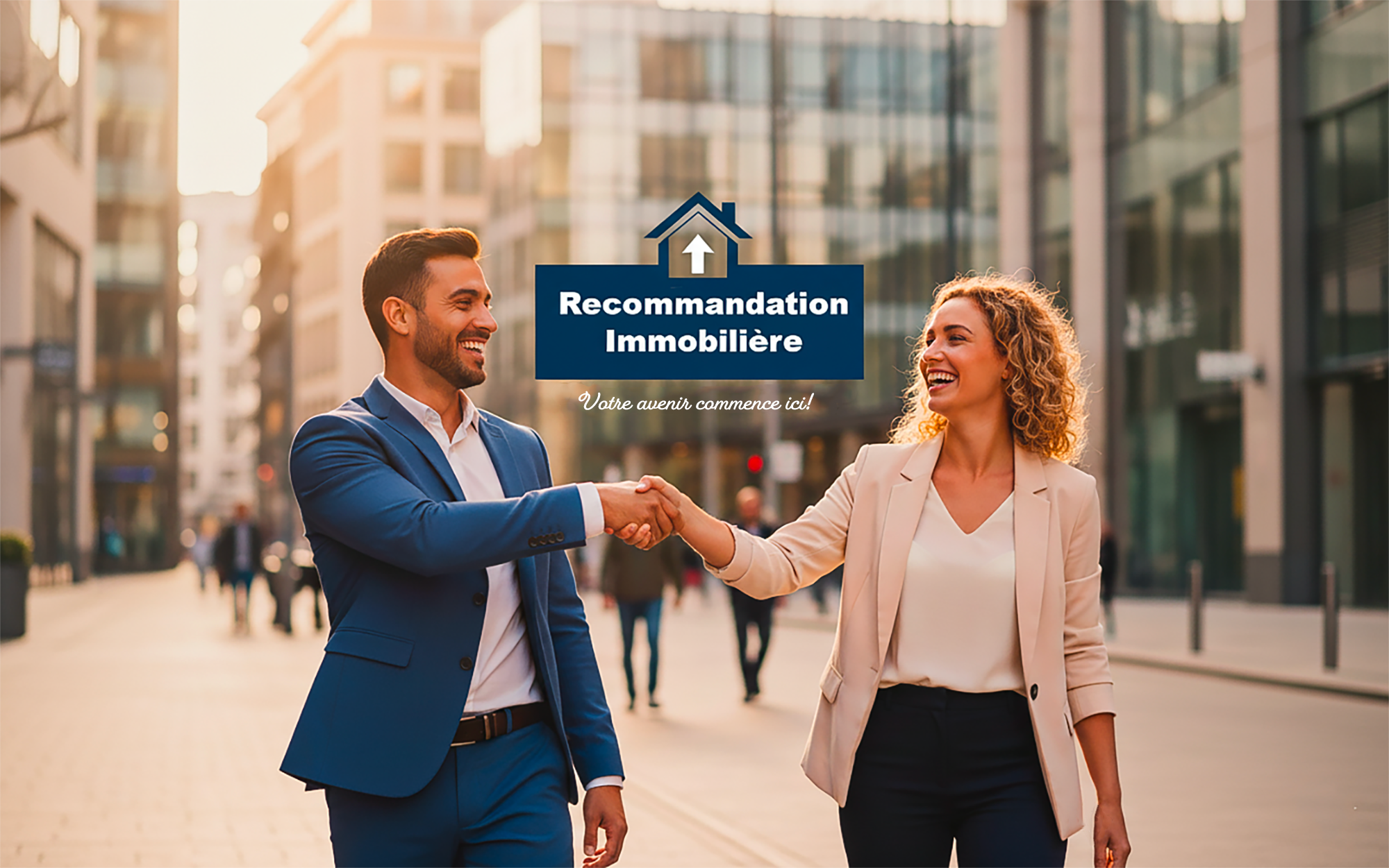 Boostez vos revenus passifs grâce à la recommandation immobilière