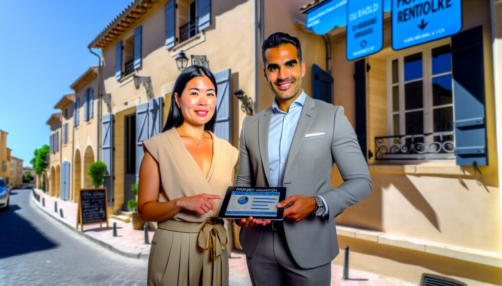 An image illustrating Agent immobilier Aix-en-Provence la méthode pour vendre plus vite et au meilleur prix