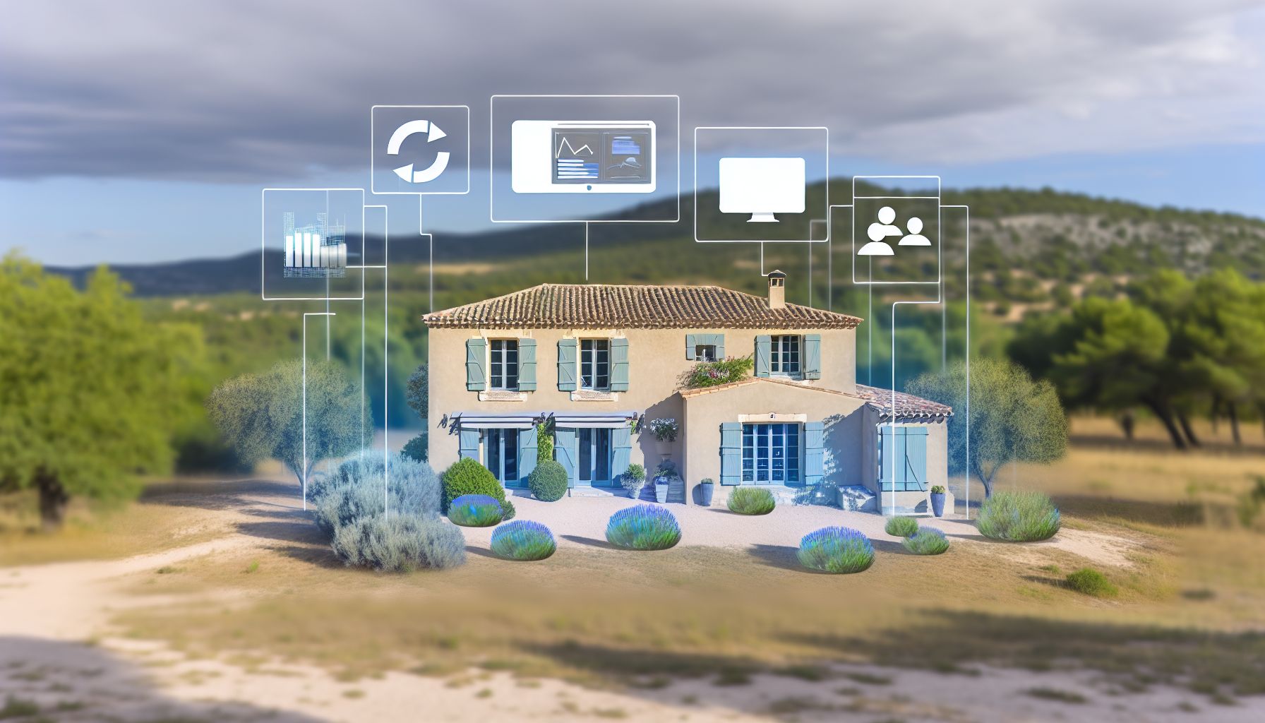 Estimation de votre maison à Aix-en-Provence
