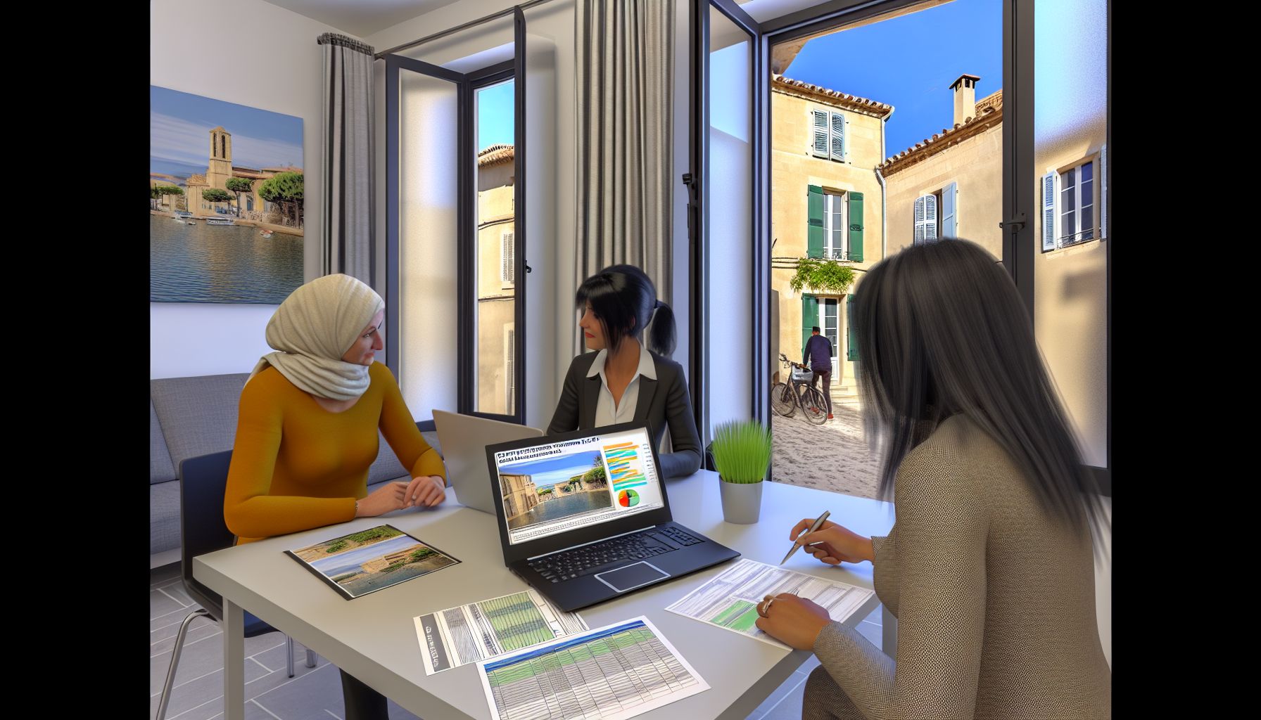 Agent immobilier Saint-Chamas et méthode AMBASSIMMO pour vendre mieux et plus vite