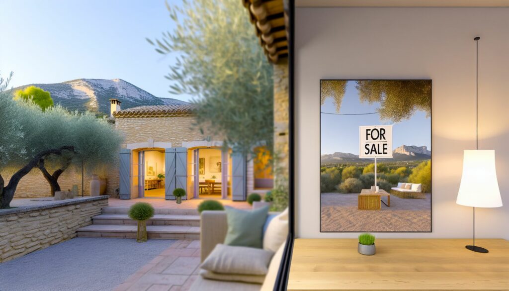 An image illustrating Vendre sa maison à Aix en Provence en 2026 la méthode claire pour signer vite et au bon prix