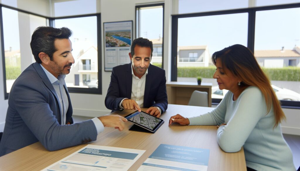 An image illustrating L agence immobiliere de 2026 comment choisir, collaborer et vendre sans perdre de temps