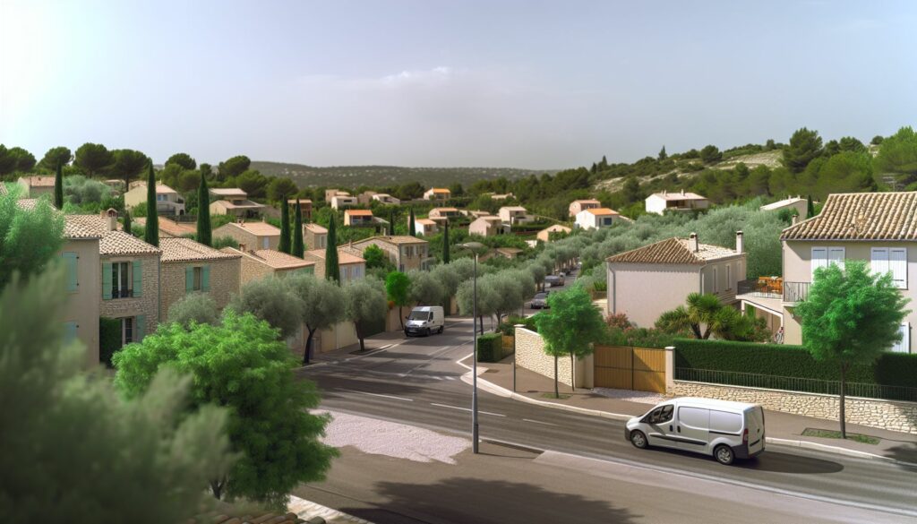 An image illustrating Estimation Immobilière à Meyreuil : Prix 2025, Guide Complet