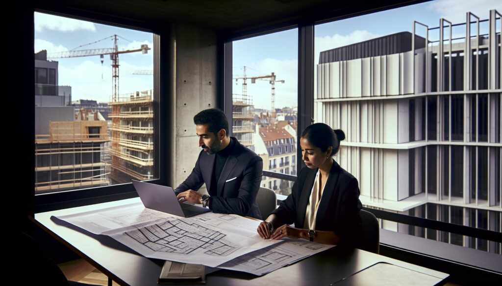 An image illustrating Promotion immobilière la méthode pour sécuriser votre opération de A à Z