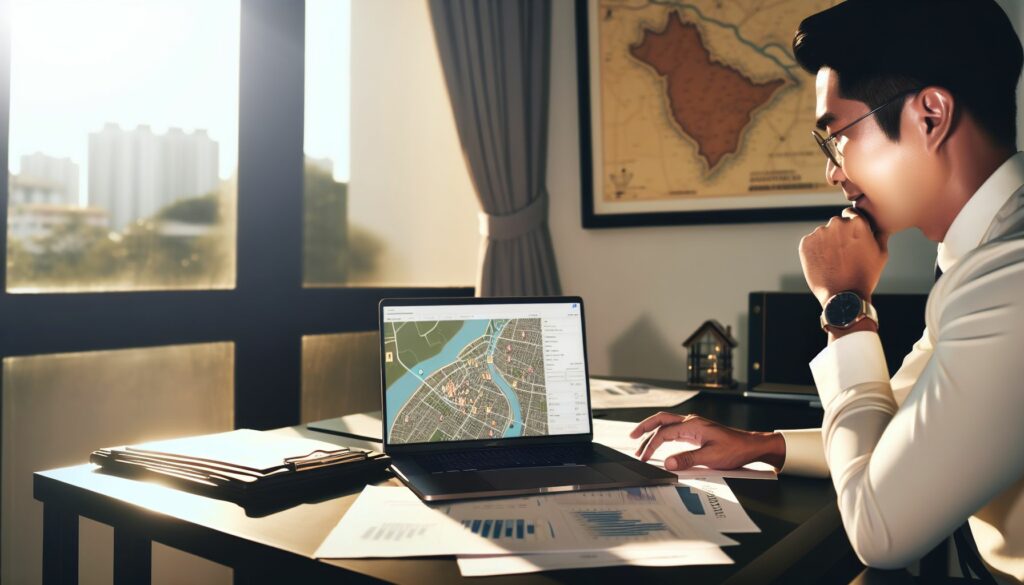 An image illustrating DVF gouv comprendre et exploiter les données de ventes pour estimer juste