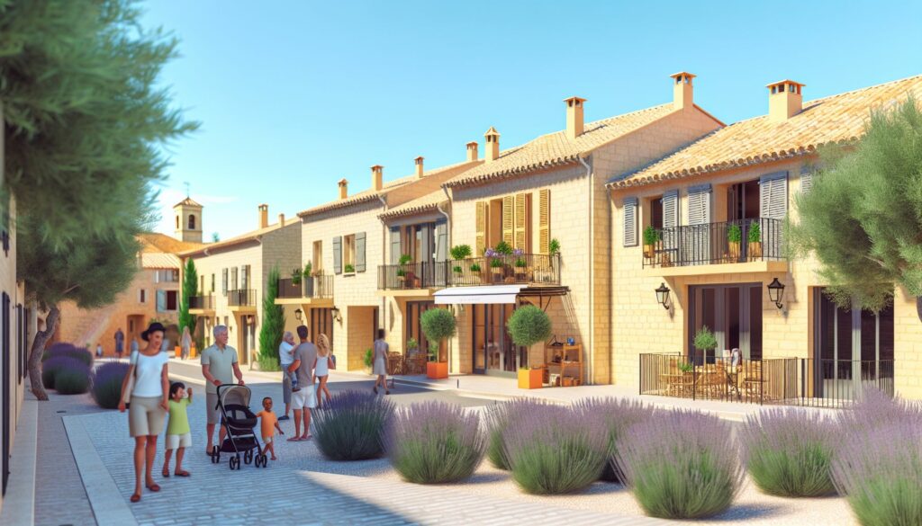 An image illustrating Prix de l’Immobilier à Venelles : Le Guide de l’Estimation 2026