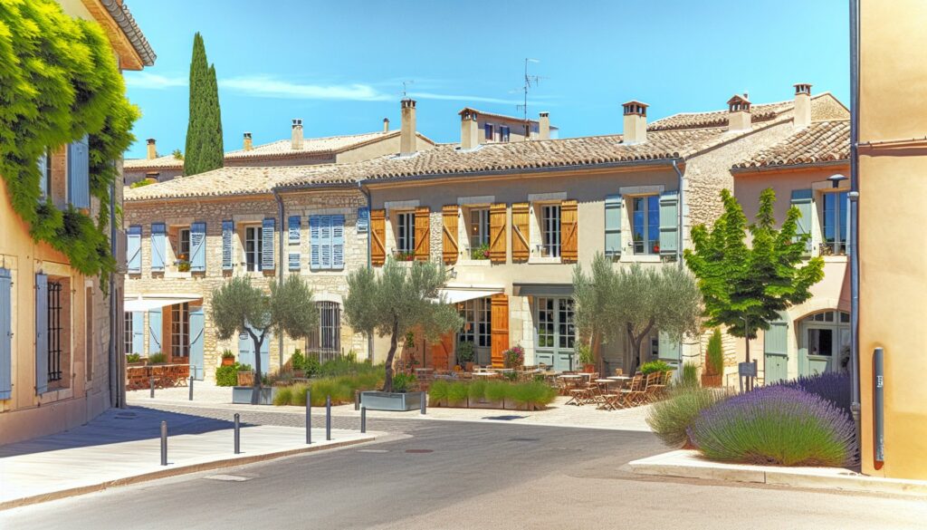 An image illustrating Prix de l’Immobilier à Rousset : Le Guide de l’Estimation 2026