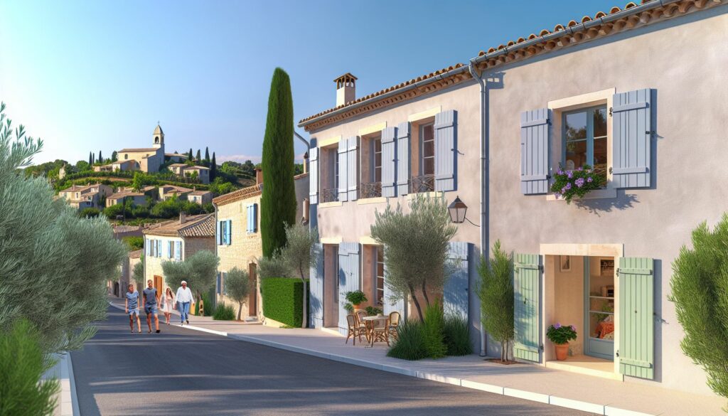 An image illustrating Estimation Immobilière à Lançon-Provence : Prix 2026 et Tendances du Marché