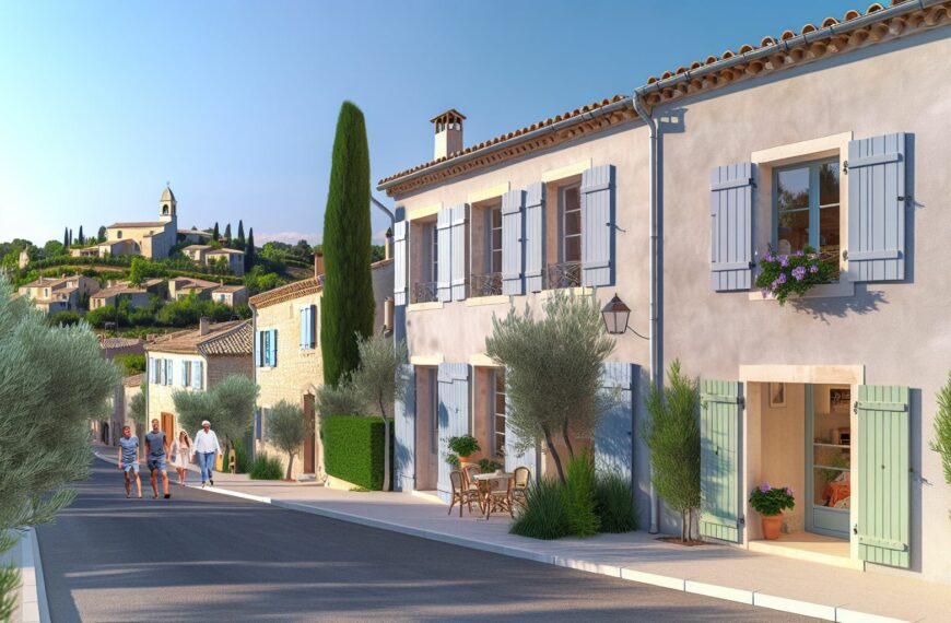 Estimation Immobilière à Lançon-Provence : Prix 2026 et Tendances du Marché