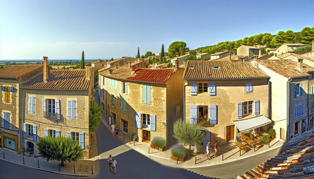 An image illustrating Prix de l'Immobilier à Cornillon-Confoux : Le Guide de l'Estimation 2026