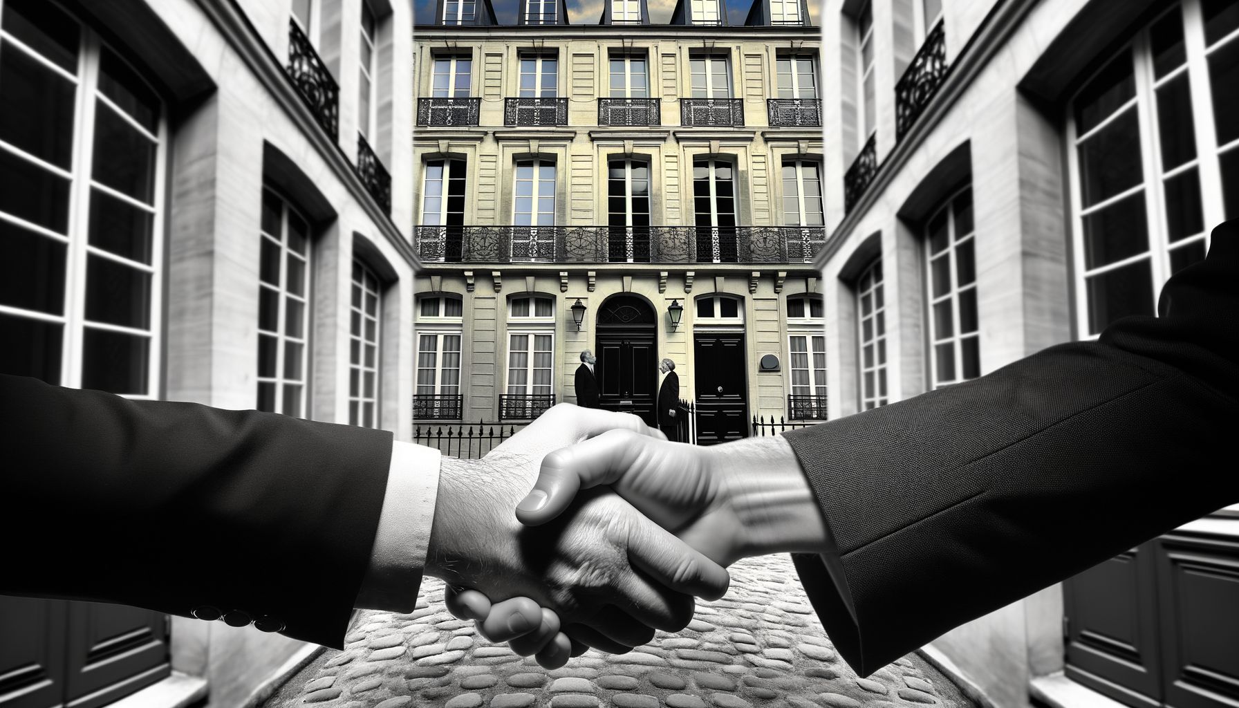 Les droits et obligations du vendeur immobilier en France