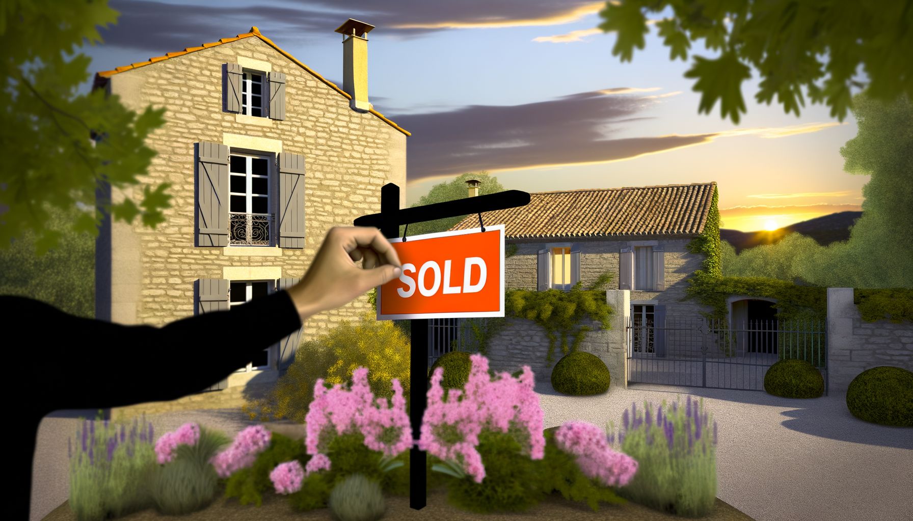 Les implications fiscales de la vente d’un bien immobilier