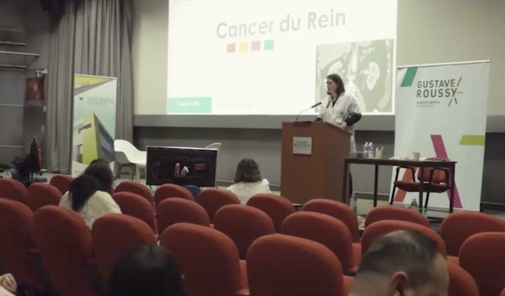 An image illustrating Gustave Roussy : à la pointe de la lutte contre le cancer