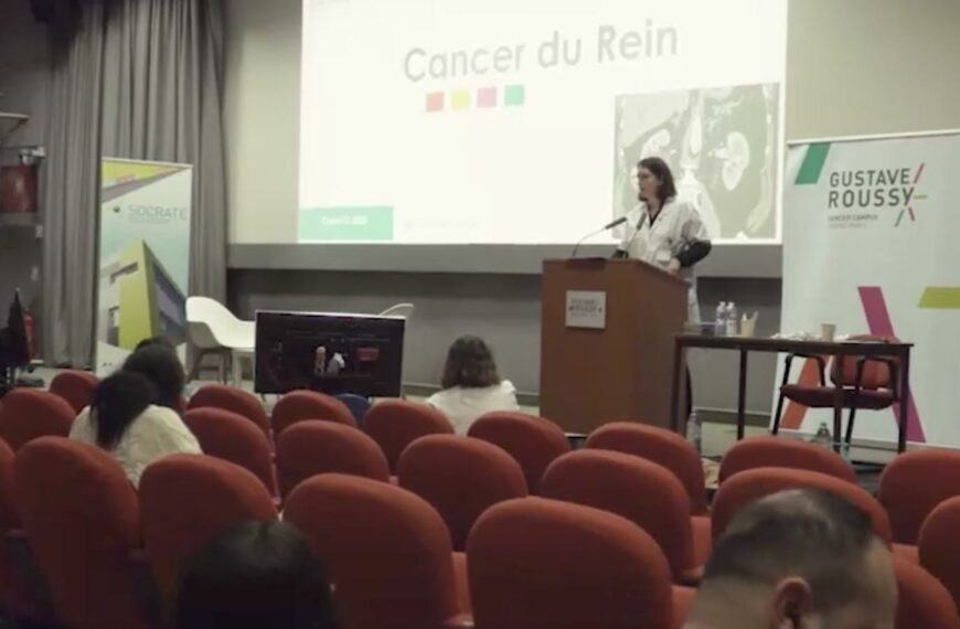Gustave Roussy : à la pointe de la lutte contre le cancer