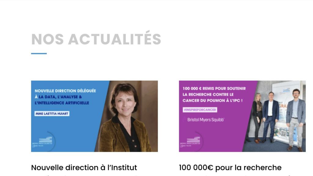 An image illustrating L'Institut Paoli-Calmettes : un pilier de la cancérologie en Provence