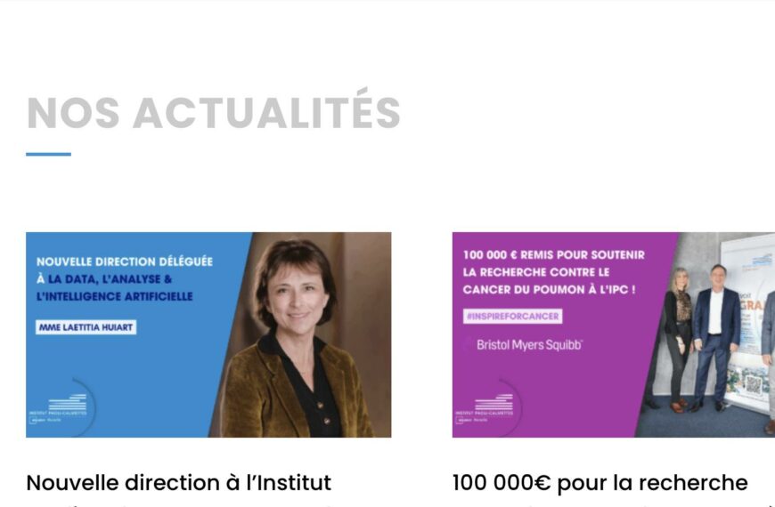 L&rsquo;Institut Paoli-Calmettes : un pilier de la cancérologie en Provence