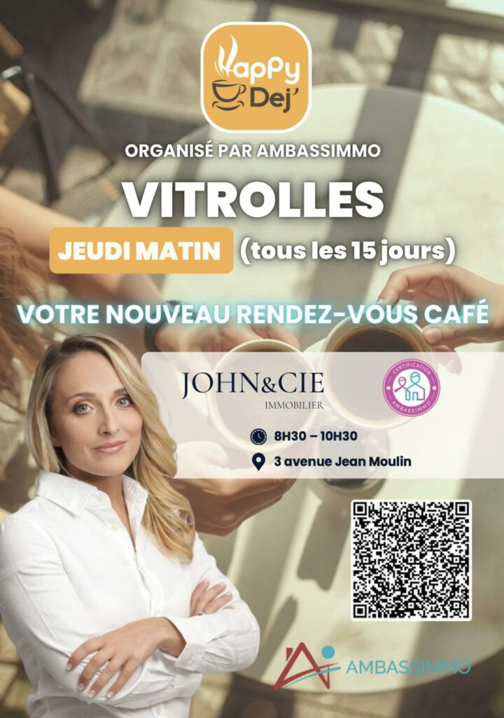 An image illustrating HappyDej : votre nouveau rendez-vous convivial