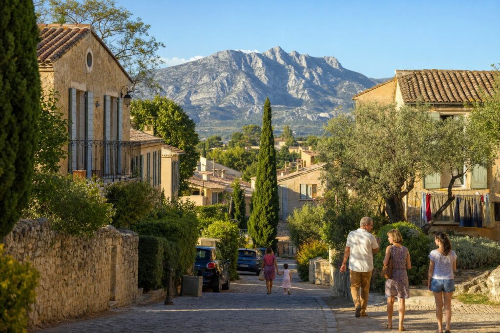 An image illustrating Prix de l'Immobilier à Puyricard : Le Guide de l'Estimation 2026
