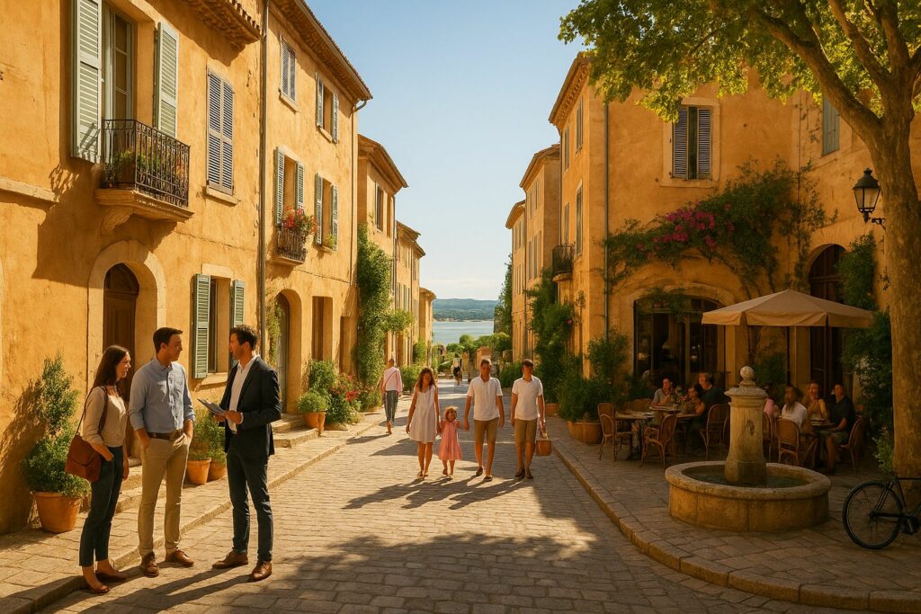 An image illustrating Prix de l’Immobilier à Istres : Le Guide de l’Estimation 2026