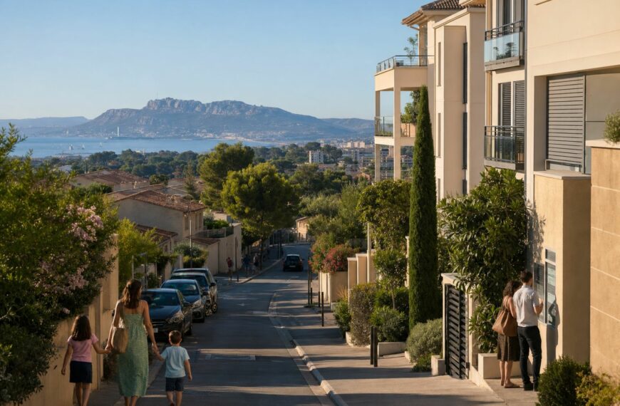 Prix de l&rsquo;Immobilier à Vitrolles : Le Guide de l&rsquo;Estimation 2026