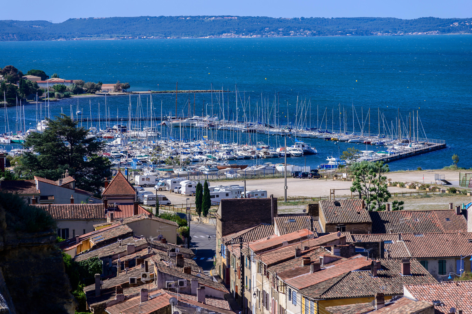 Le cadre de vie de Saint-Chamas