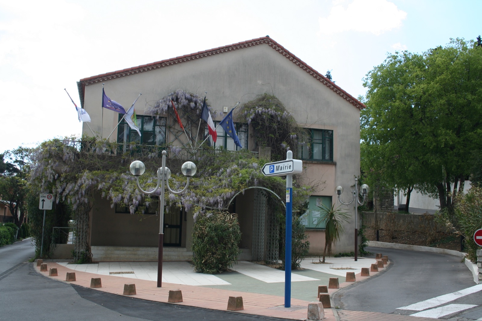 Mairie de Cournonsec