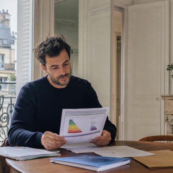 Le DPE : frein ou catalyseur de l&rsquo;immobilier moderne ?