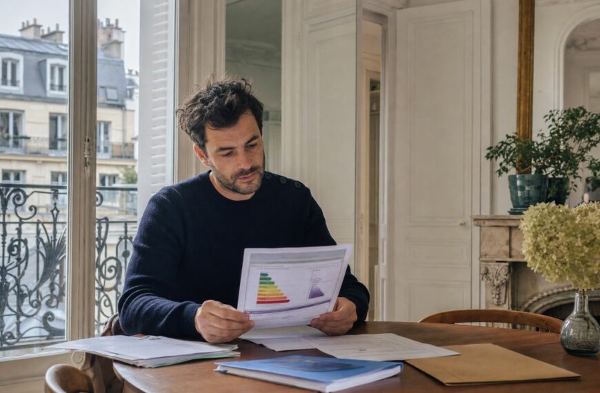 Le DPE : frein ou catalyseur de l&rsquo;immobilier moderne ?