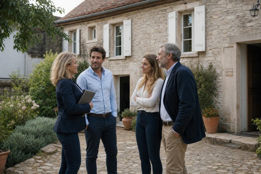 An image illustrating Le réseau d'ambassadeurs, la clé pour contrer la rechute immobilière