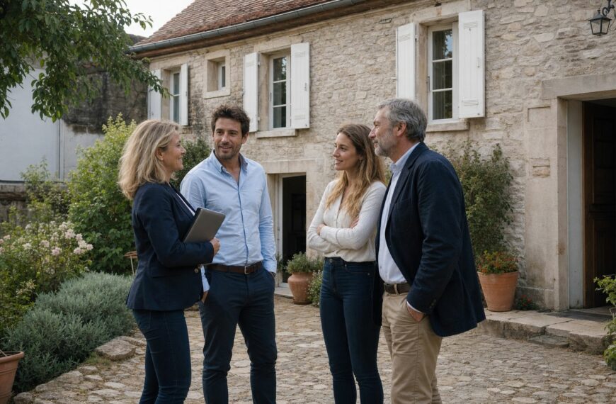 Le réseau d’ambassadeurs, la clé pour contrer la rechute immobilière