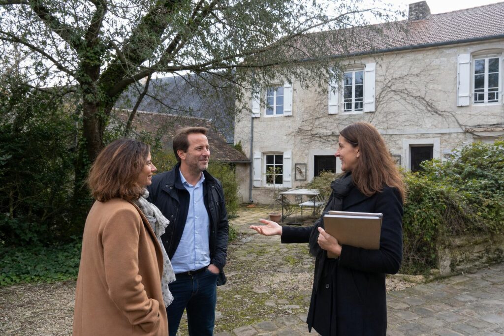 An image illustrating La montée des taux menace-t-elle vraiment votre crédit immobilier ?
