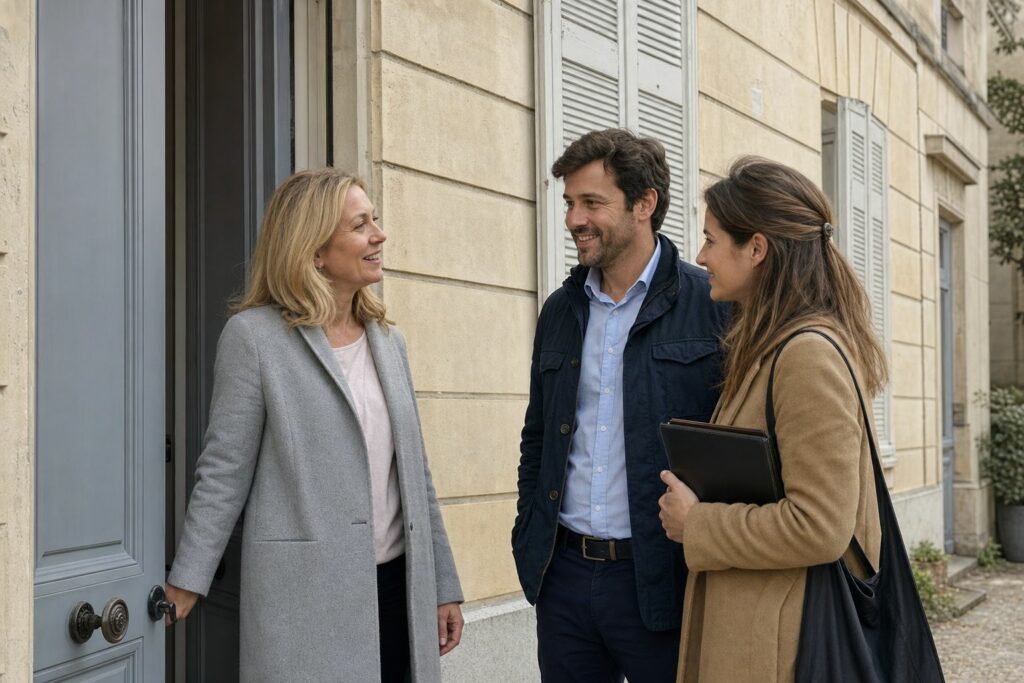 An image illustrating Immobilier 2026 : pourquoi votre réseau est votre meilleur atout face à la pression du crédit