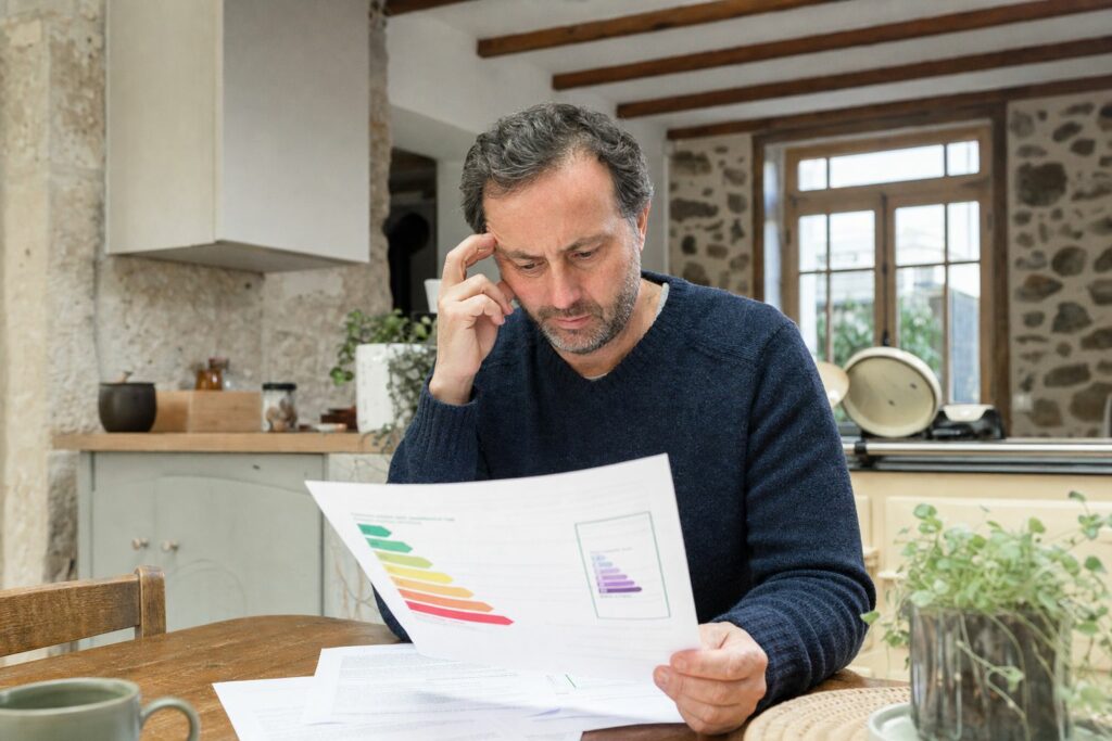 An image illustrating DPE : une norme qui freine le marché immobilier français