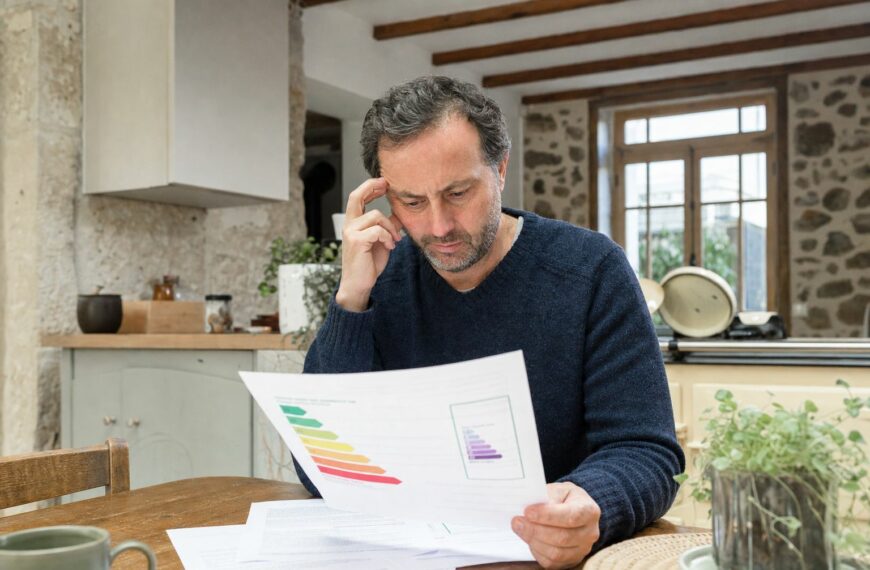 DPE : une norme qui freine le marché immobilier français