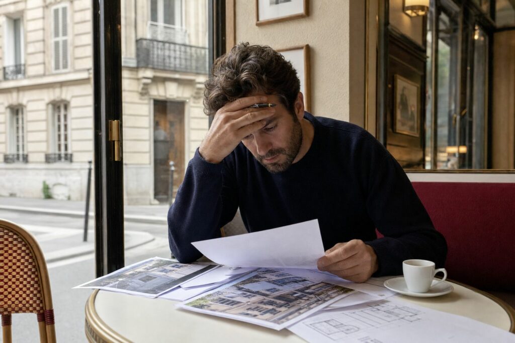 An image illustrating La rechute du marché immobilier : une opportunité pour le réseau Ambassimmo