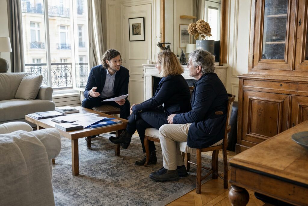 An image illustrating Le modèle collaboratif : solution face au marché immobilier en crise ?