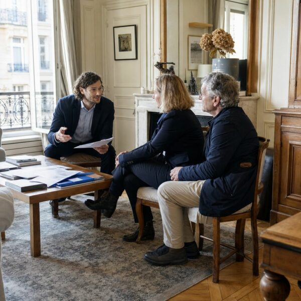 Le modèle collaboratif : solution face au marché immobilier en crise ?