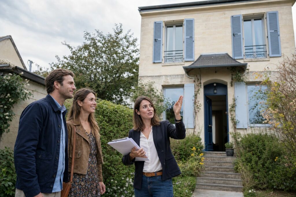An image illustrating Pourquoi le calme apparent du marché immobilier est une opportunité inédite