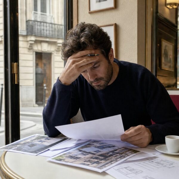 La rechute du marché immobilier : une opportunité pour le réseau Ambassimmo