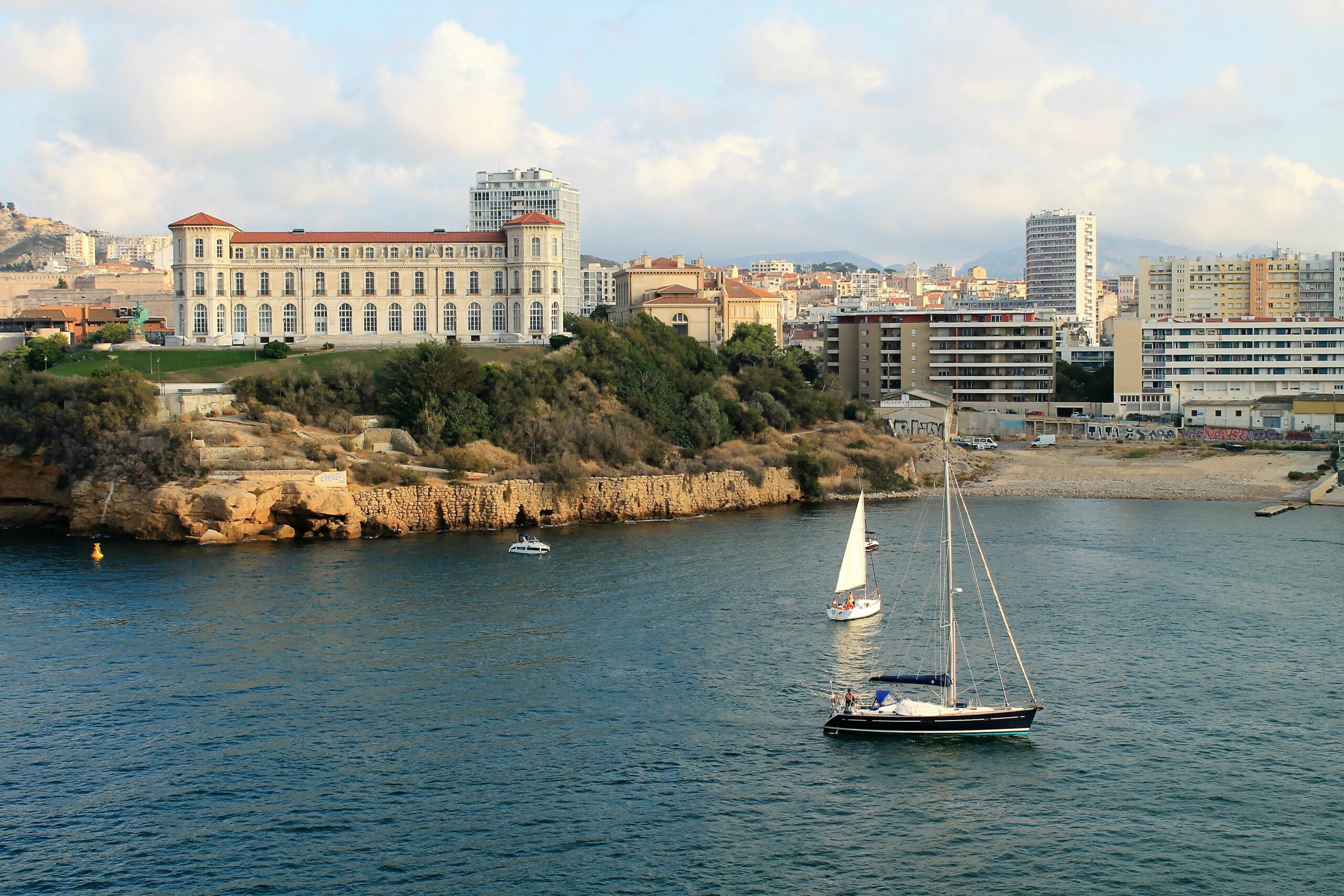 Marseille et son littoral