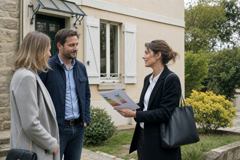 An image illustrating Réforme du DPE : une opportunité inexploitée par les vendeurs et agences