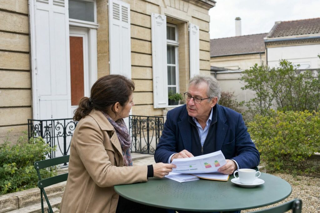 An image illustrating Pourquoi la réforme DPE va bouleverser le marché immobilier